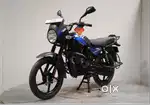 Bajaj CT 110X ES JR2302