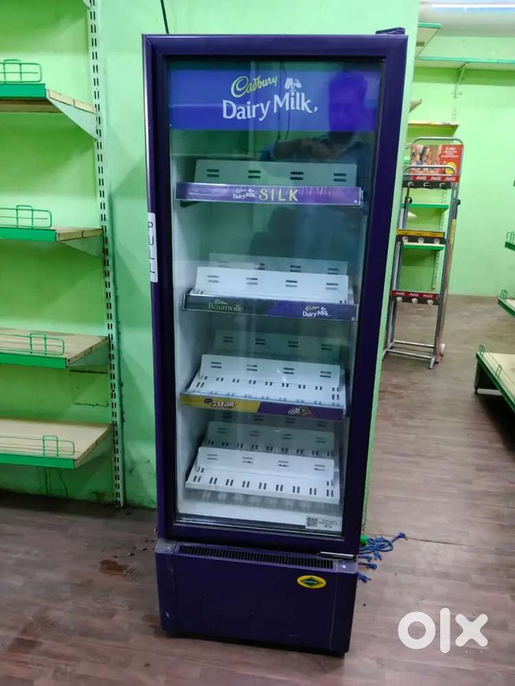 Super market fridge