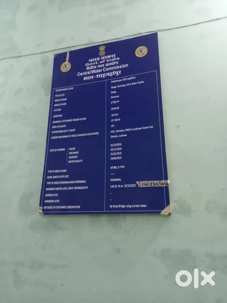 Central water commission