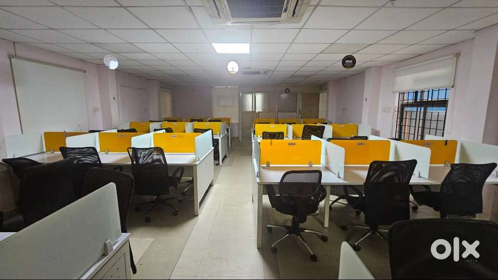 4200 sqft lavish furnished space for rent at prime location of kh road