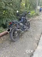 Royal Enfield himalayan 411