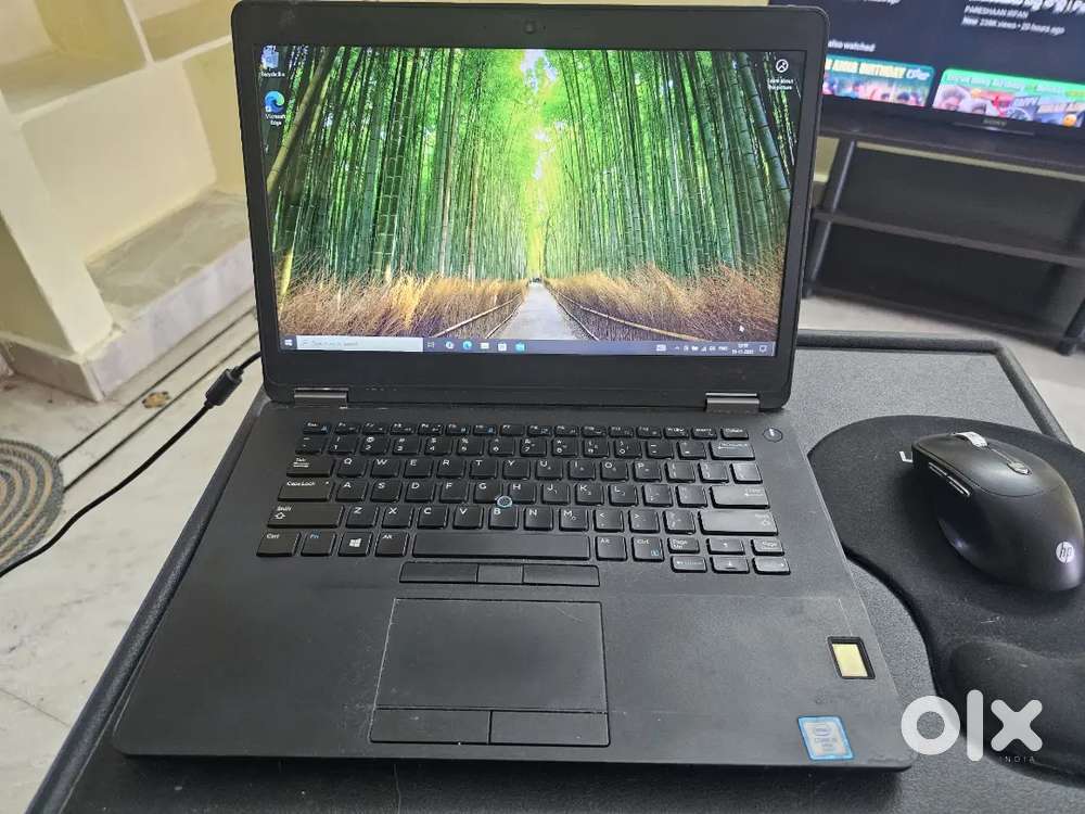 Dell Laptop -SESOQBI  Intel i5 10th Gen  8GB RAM