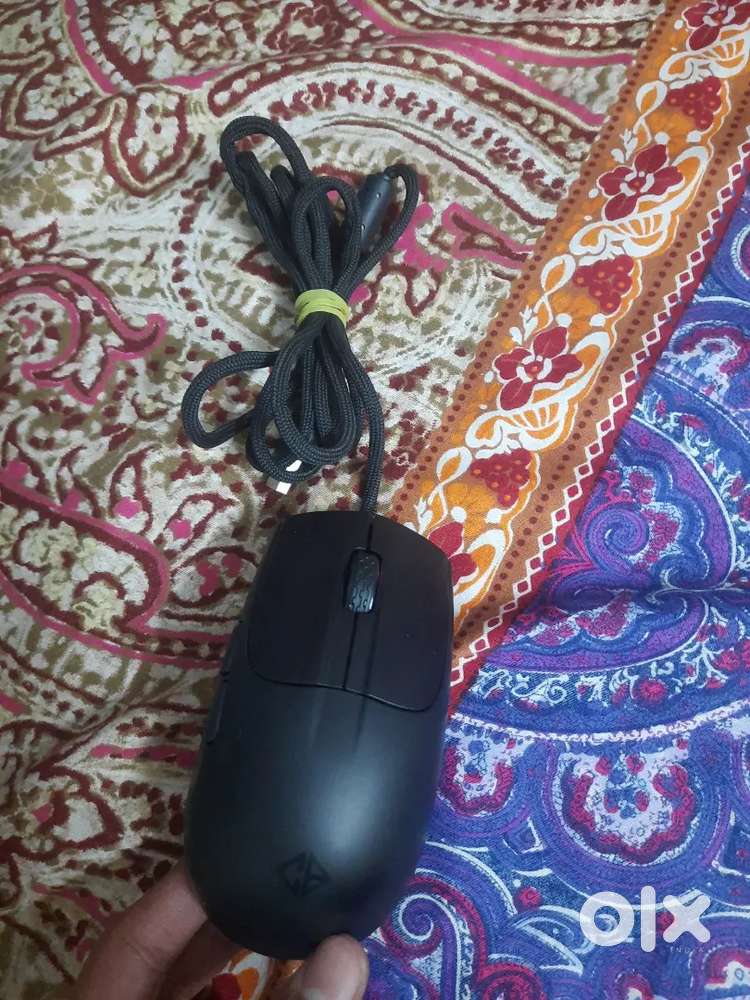 Cosmic Byte Pulse wired gaming mouse