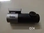 QUBO CAR DASH CAM PRO with GPS log