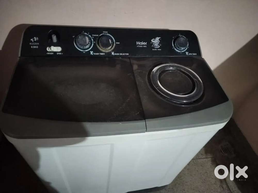 Hier washing machine