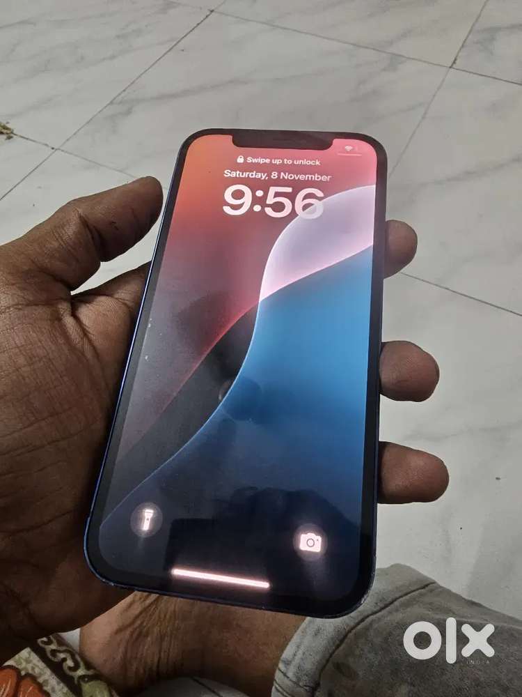 Iphone12 64GB Battery health 84