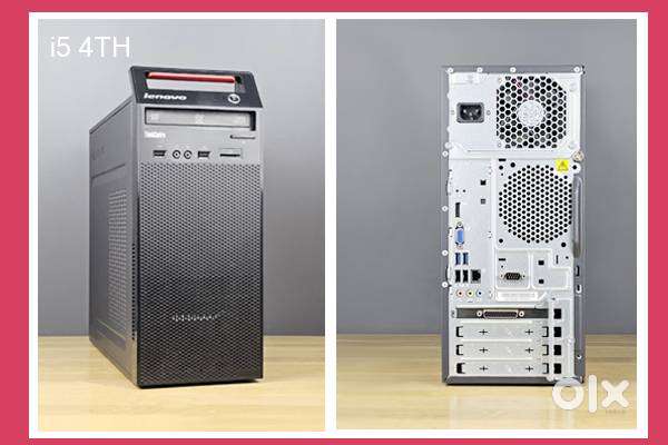 DESKTOP COMPUTER SALES  I5 4TTH GEN  8G RAM  GRAPHICS GB  CPU