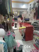 Prime location shop on rent