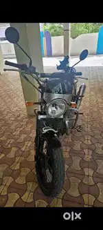 Interceptor 650