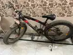 new fat tyre cycle with news features
