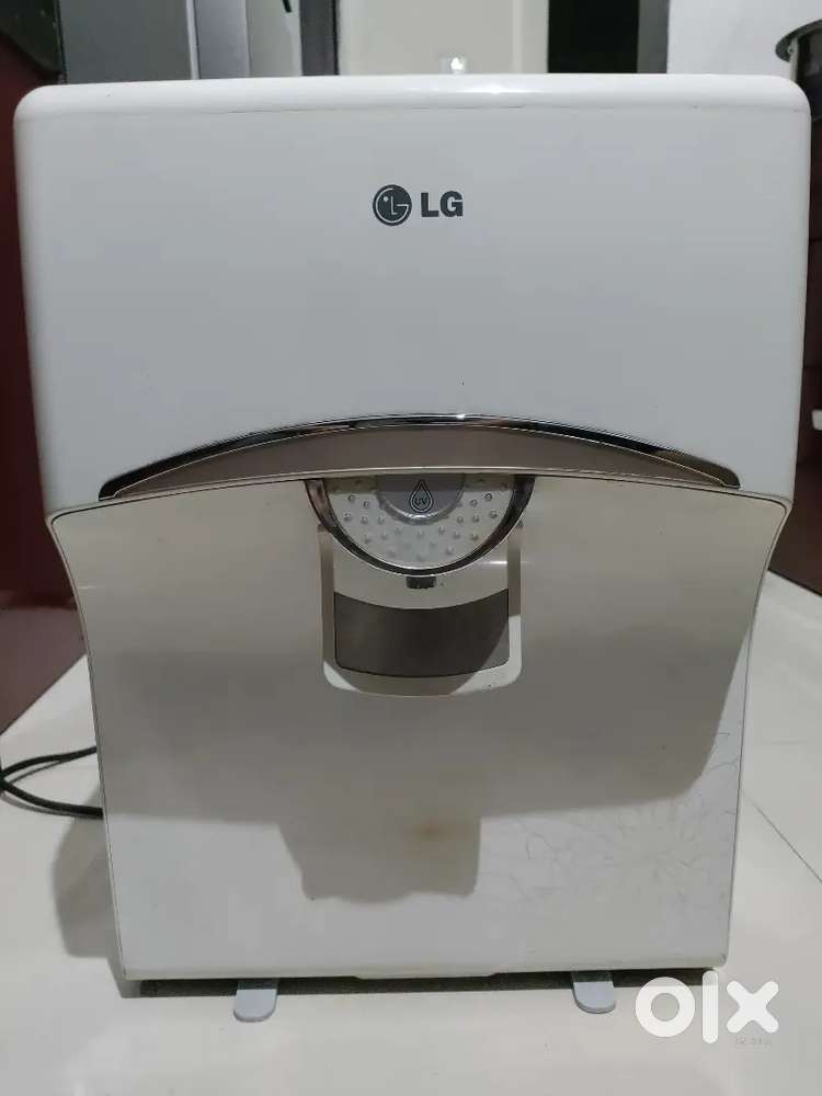 LG Water Purifier WAW73JW2RP – Excellent Condition
