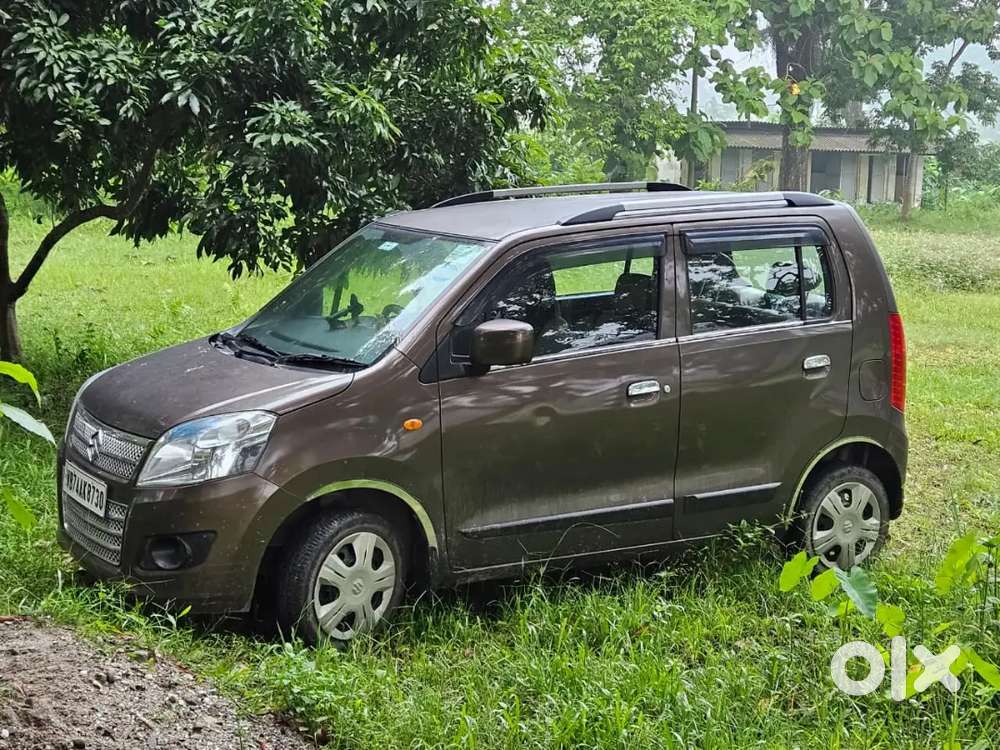 Maruti Suzuki Wagon R 2016 Petrol Good Condition