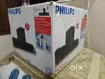 Philips Sound system brand new