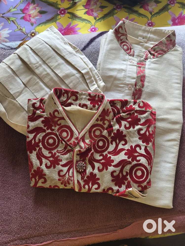 Kids sherwani