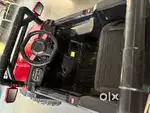 Electric battery car