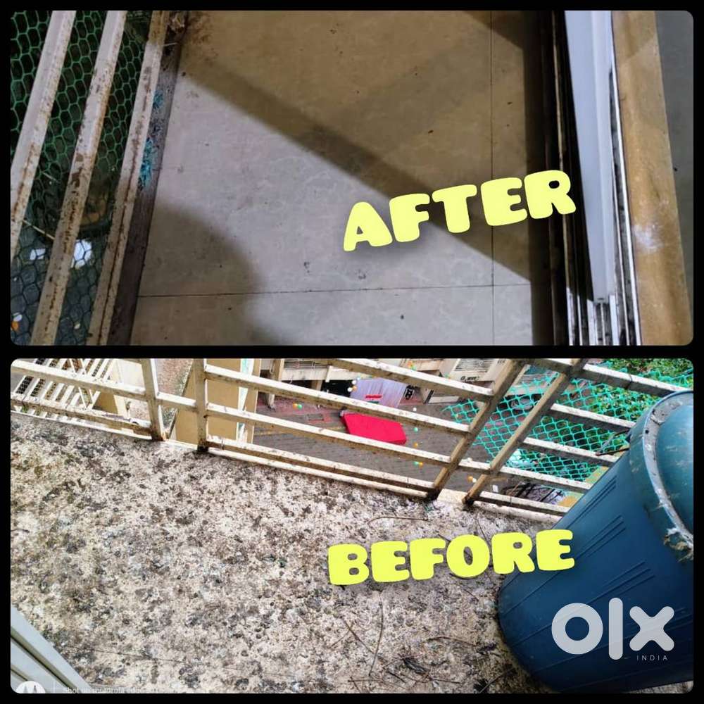Deep Cleaning Services Nalasopara