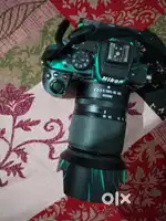 Z5o nikon camera  3 battery 1 charcher
