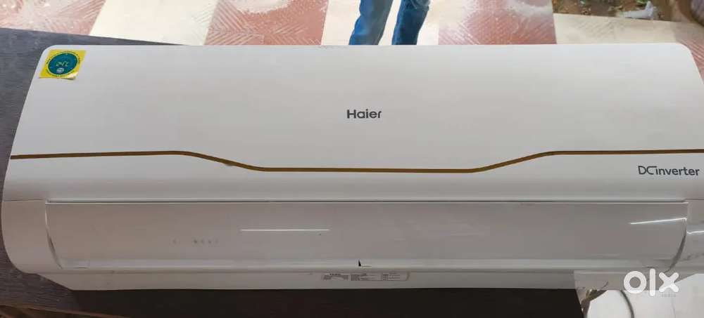 Haier DC INVERTE AC ( 3 STAR RATING )