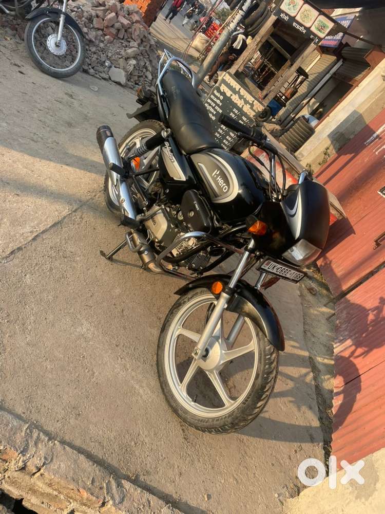 New condition bike