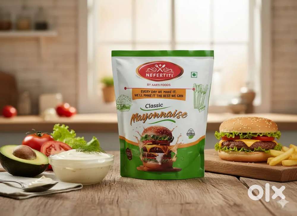 Tandoori mayonnaise premium mayonnaise