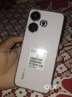 Redmi 13 5g new phone one month old