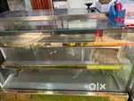 Counter fridge 3-4 month old