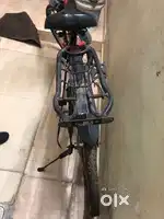 Non Geared cycle