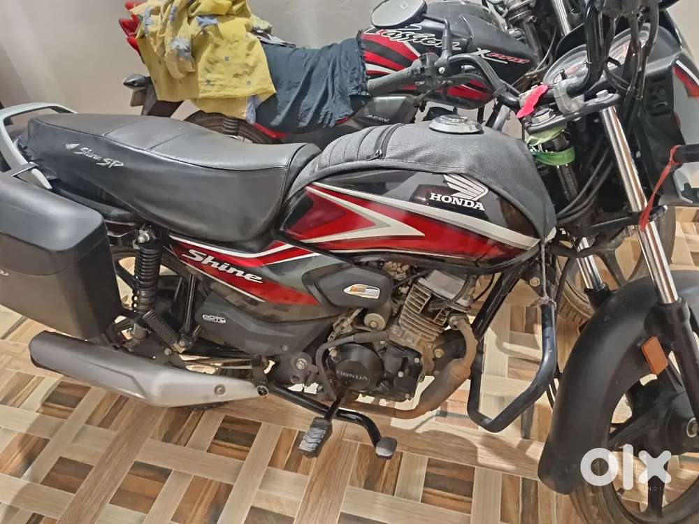 Honda shine sp