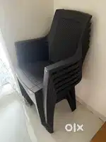 Chair table set