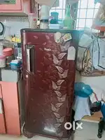 WHIRLPOOL FRIDGE