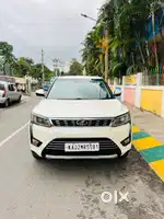 Mahindra XUV300 W8 Option Dual Tone Diesel, 2021, Diesel