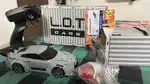 Nissan GTR remote control car