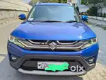Maruti Suzuki Brezza 1.5 ZXI Plus SMART HYBRID, 2022, Petrol