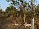 Sanad plot for sale behind healthway hospital old goa