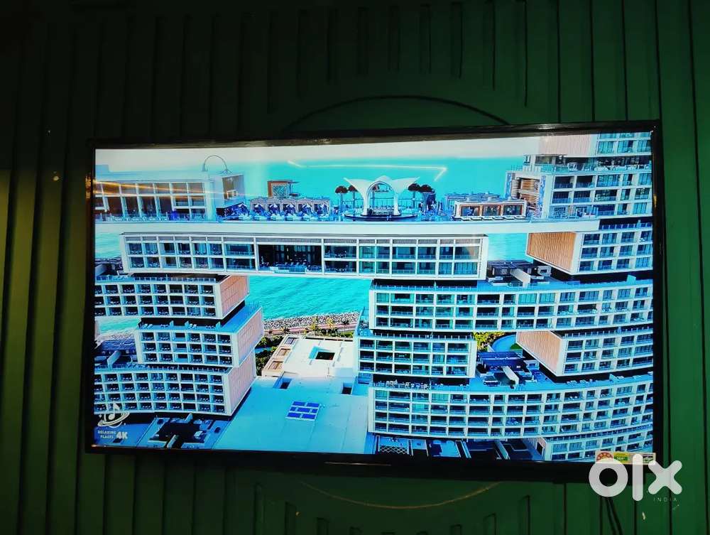 SONY BRAVIA 55 INCH 4K SMART LED