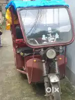 Toto-rickshaws