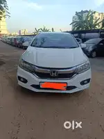 Honda City V AT I-VTEC, 2017, Petrol