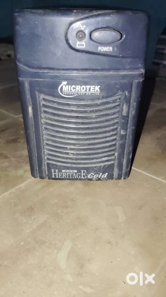 Microtek UPS (Heritage Gold 625) – Not Working / For Repair