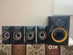 Home theatre DJ in good condition