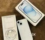Apple Iphone 15 / 100% Battery health / In warranty