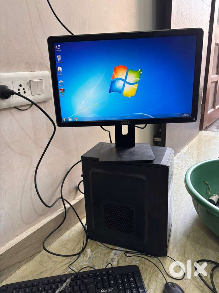 Computer window 7