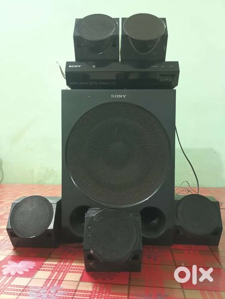 Sony home teatre 5.1