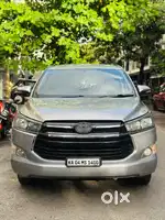 Toyota Innova Crysta 2.4 G MT, 2016, Diesel