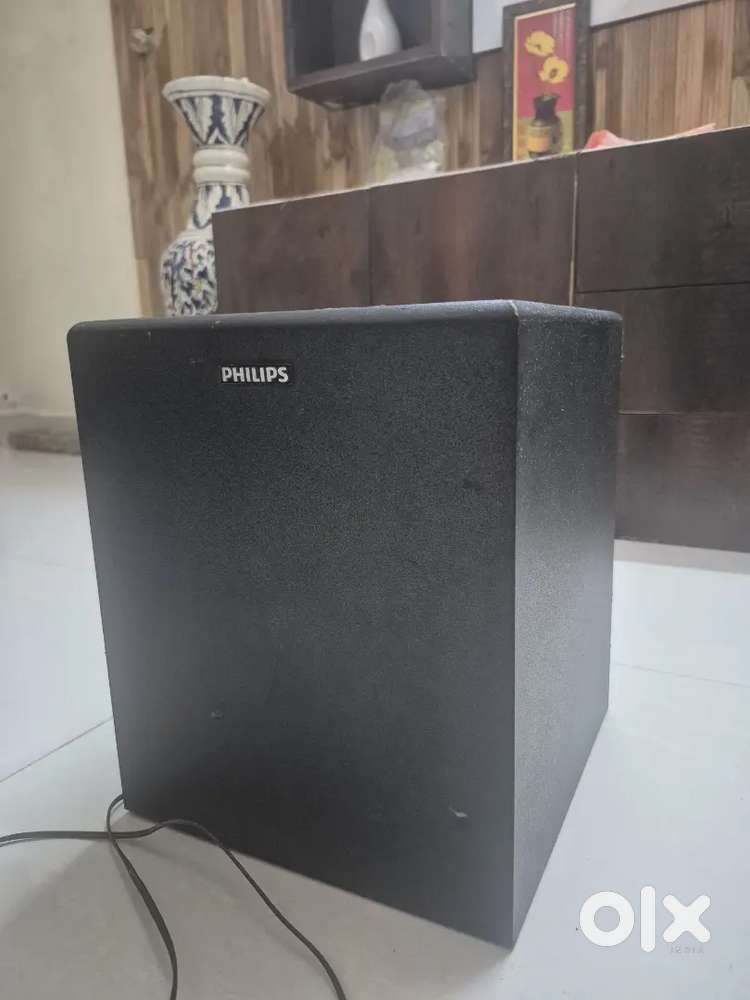 Philips Speakers