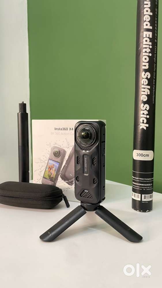 Insta 360 x4