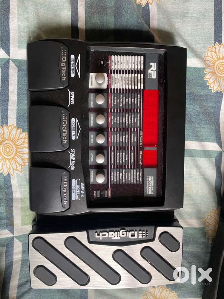 Digitech RP355 (with carry case)
