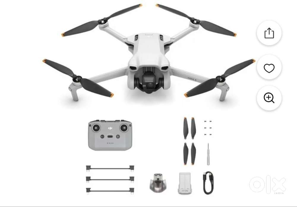 Dji mini 3 drone