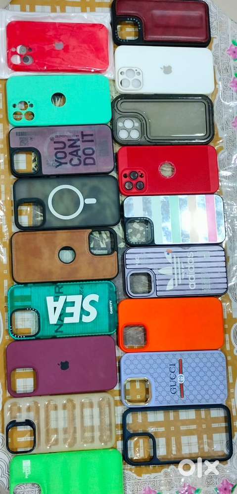 I phone 13 pro max “BACK CASES”