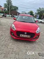 Maruti Suzuki Swift AMT ZXI Plus, 2020, Petrol