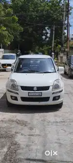 Maruti Suzuki Swift Dzire 2011
